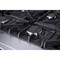 Forno COSSATO ALTA QUALITA 36In. GAS RANGETOP FCTGS5737-36 - alternate 3